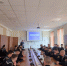 Открытый урок по правилам пожарной безопасности и поведению на воде для курсантов колледжа - МГУ им. адм. Г.И. Невельского