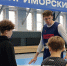 Олимпийские призёры провели мастер-классы для юных баскетболистов Приморья - Министерство физкультуры и спорта