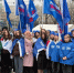 Спортивная общественность края отметила годовщину воссоединения Крыма с Россией митингом-концертом - Министерство физкультуры и спорта