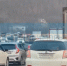 Гигантская пробка образовалась в пригороде Владивостока из-за празднования Ураза-байрама - ГТРК Владивосток