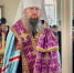 Всенощное бдение в храме Всех Святых совершил правящий архиерей - Владивостокская епархия