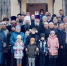 В пятую Неделю Великого поста митрополит Павел совершил Литургию в храме п. Заводской - Владивостокская епархия