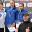 Сёстры Елизавета и Мария Сомовы наградами всероссийских стартов открытили сезон гребли - Министерство физкультуры и спорта