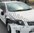 Невежливый водитель Nissan X-Trail "потерял лицо" в ДТП - ГТРК Владивосток