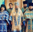В праздник Благовещения в Марфо-Мариинском монастыре состоялось архиерейское богослужение - Владивостокская епархия