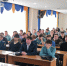 Встреча с представителем пункта отбора на военную службу - Владивостокский филиал РТА