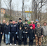 Кедры высадили в Гайдамакском сквере депутаты ЛДПР, активисты и «Боевое братство» - ГТРК Владивосток