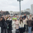Ансамбль народного танца "Ладья" Дальрыбвтуза блестяще выступил на Всероссийском конкурсе в Хабаровске - Дальрыбвтуз