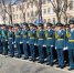 Продолжается активная подготовка парадного расчета ВФ РТА - Владивостокский филиал РТА