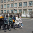 Школьники Уссурийска готовятся к параду «Правнуки Победы» вместе с ветеранами СВО - Администрация Приморского края